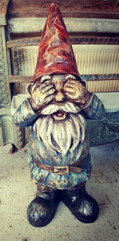 The Power of Imagination – The Gnomes of Rehoboth